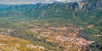 Arroyo Frio (Jaén, Andalucía)