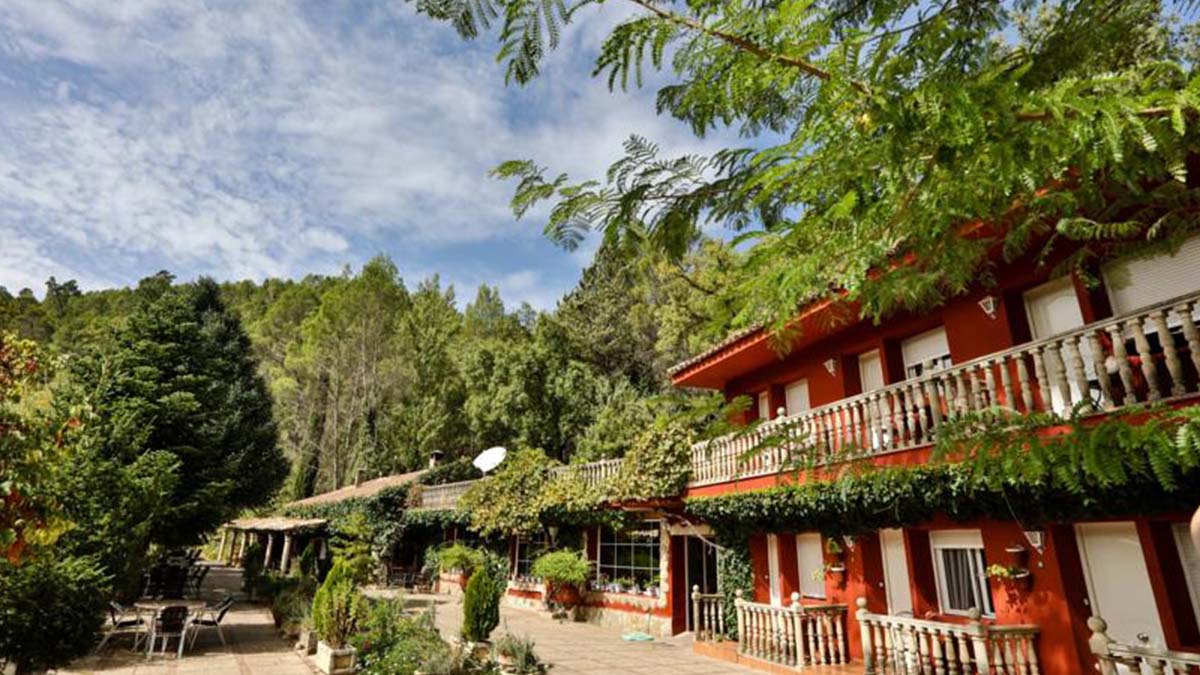 Hotel en Arroyo Frio (Jaén, Andalucía)