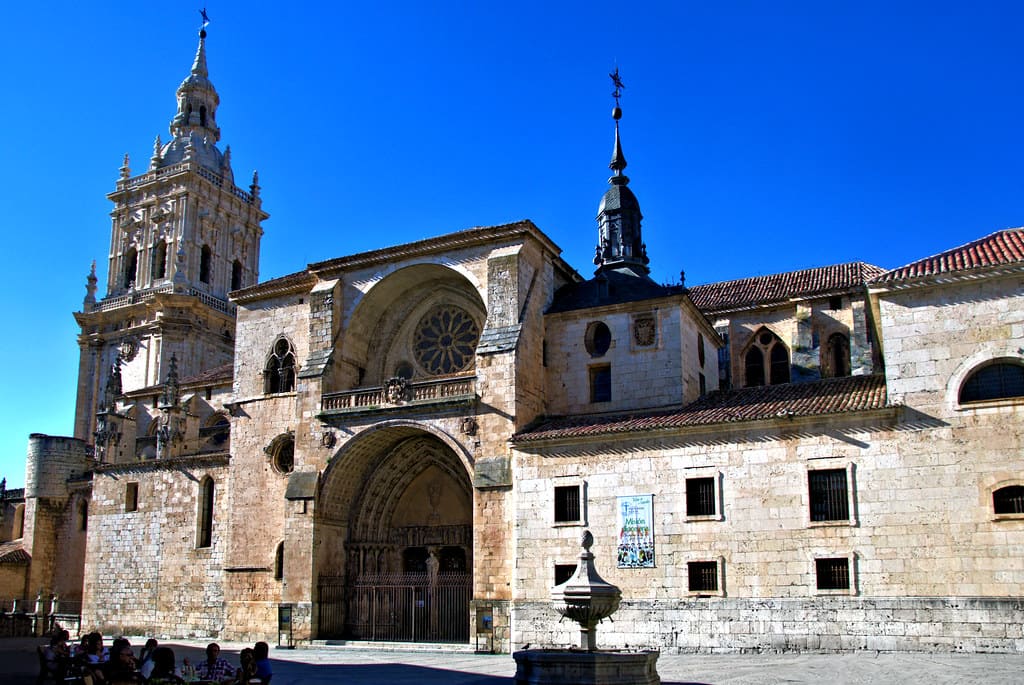 Ascensor Catedral Burgo de Osma Otis