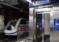 Ascensor metro Madrid