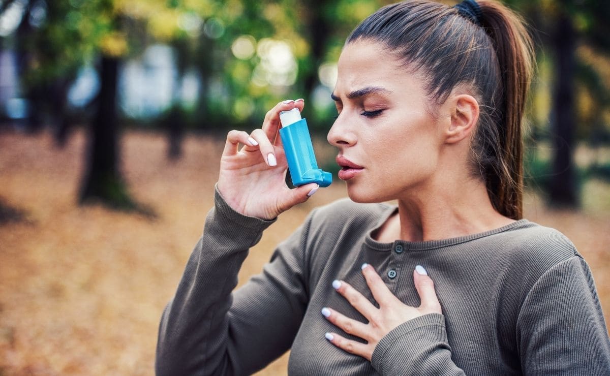 Beneficios de hacer deporte para el asma