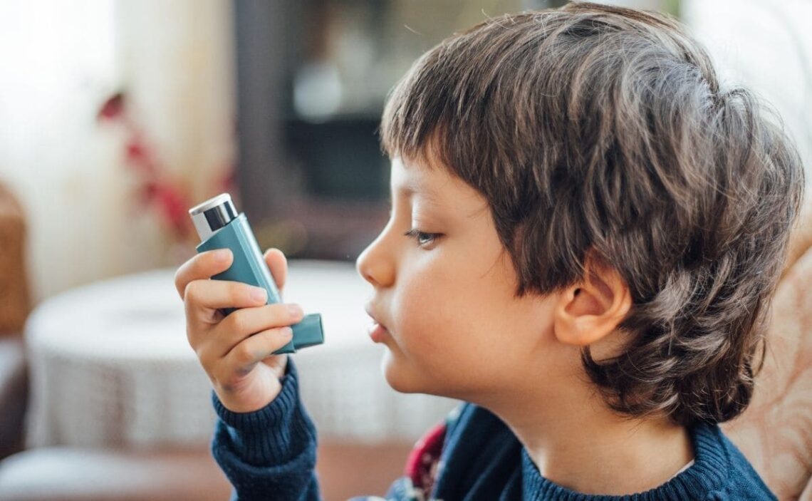 Asma sistema respiratorio deporte