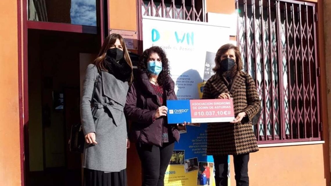 Asociación síndrome de down Asturias