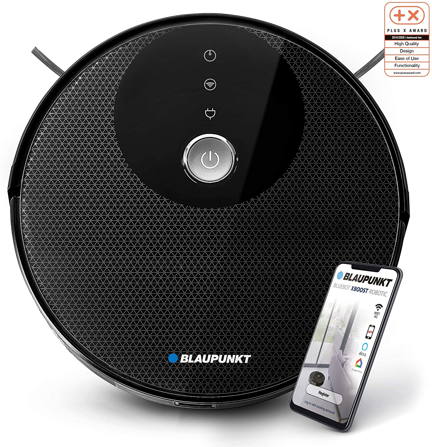 Aspirador Blaupunkt