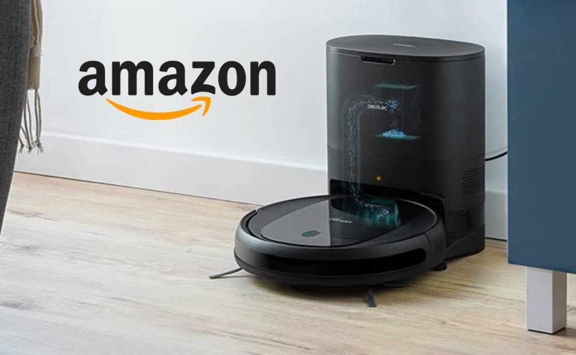 Aspirador Cecotec Conga 2290 Ultra Amazon