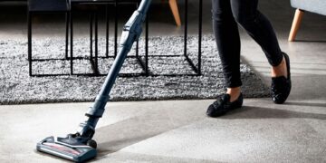 Aspiradora de El Corte Inglés de Rowenta