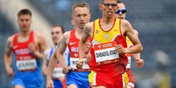 Atletismo en los Juegos Paralímpicos de Tokio 2020