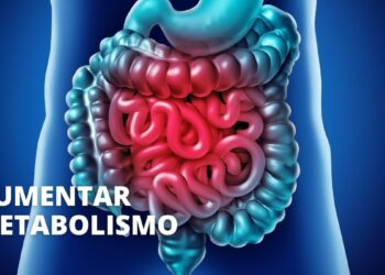 Aumentar metabolismo