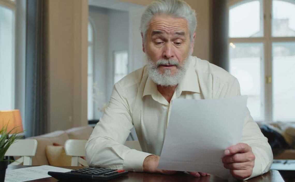 Subida de las pensiones en 2023./ Foto de Canva