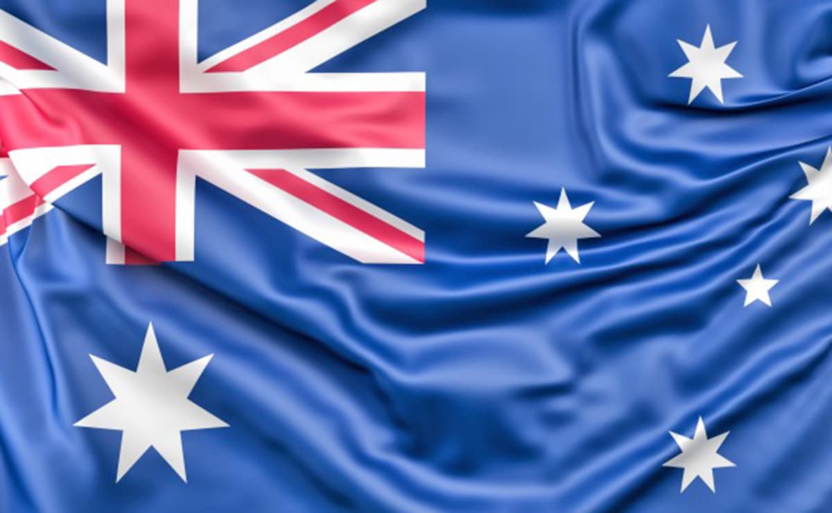 Bandera de Australia