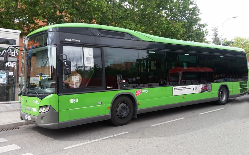 Autobús La Veloz