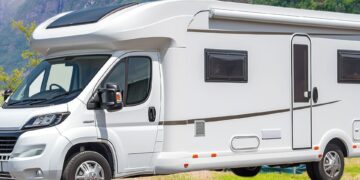 Autocaravana de lujo Concorde