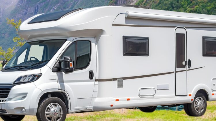 Autocaravana de lujo Concorde