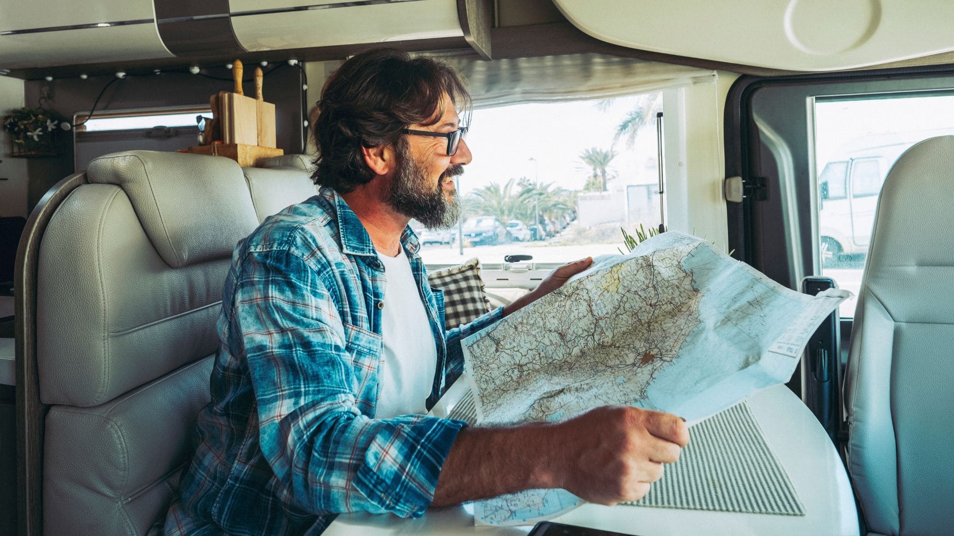 Rutas en autocaravana por España