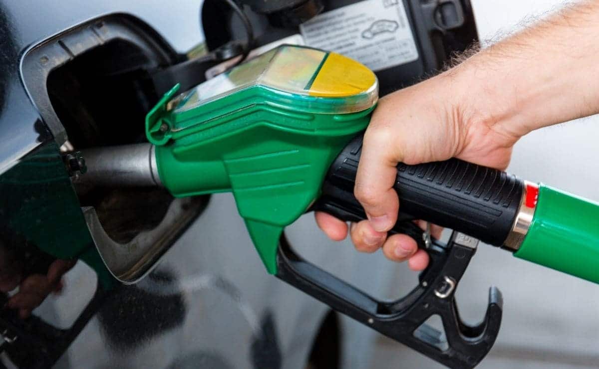 Gasto en combustible