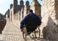 Avila turismo accesible personas discapacidad accesibilidad