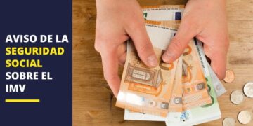 Aviso de la Seguridad Social sobre el Ingreso Mínimo Vital