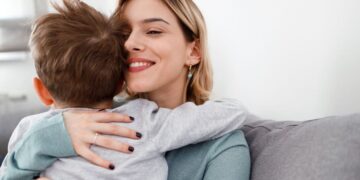 Ayuda de la Seguridad Social por hijos menores./ Foto de Canva