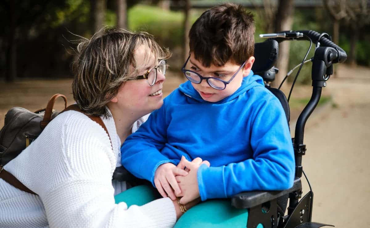 Ayuda de la Seguridad Social por hijos con discapacidad./ Licencia Adobe Stock