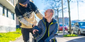 Ayuda de la Seguridad Social para personas con discapacidad