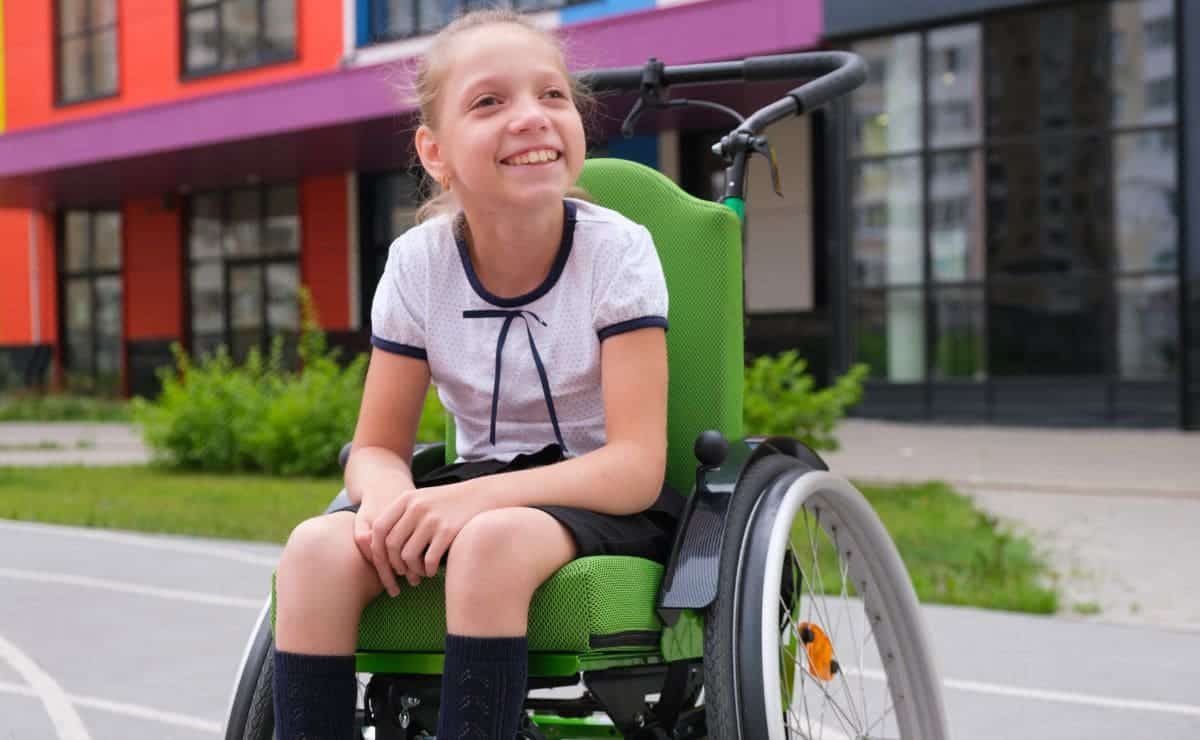 Ayuda de la Seguridad Social para personas con discapacidad./ Licencia Adobe Stock