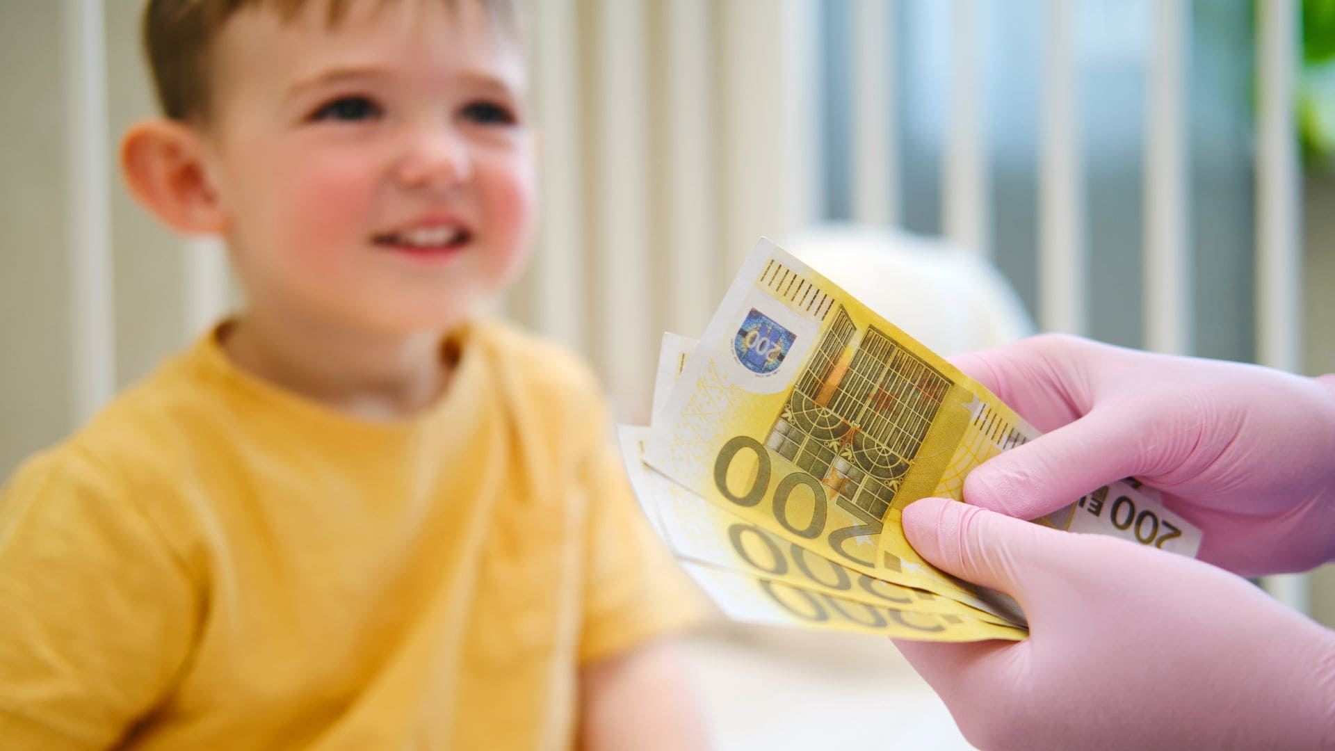 Ayuda 115 Euros Por Hijo | Si tienes hijos la Seguridad Social te da ...