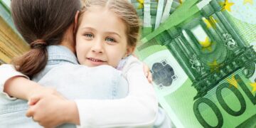 Ayuda por hijo a cargo