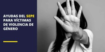 El SEPE y la Seguridad Social avisan de las ayudas para víctimas de violencia de género
