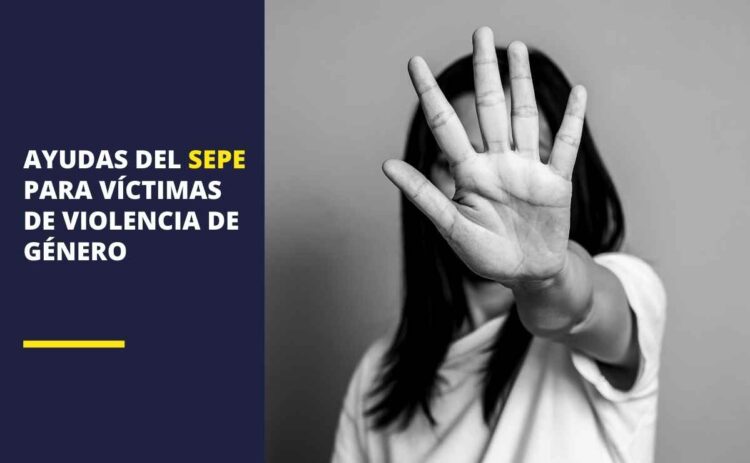 El SEPE y la Seguridad Social avisan de las ayudas para víctimas de violencia de género