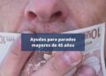 Ayudas para parados mayores de 45 años
