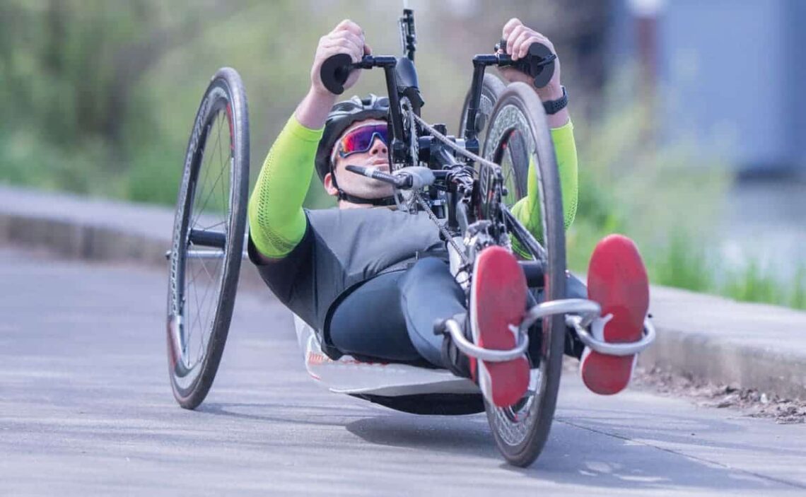 Ayudas para silla de ruedas y práctica de deporte adaptado en Andalucia