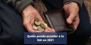 Ayudas parados 2021 RAI
