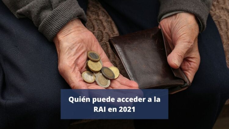 Ayudas parados 2021 RAI