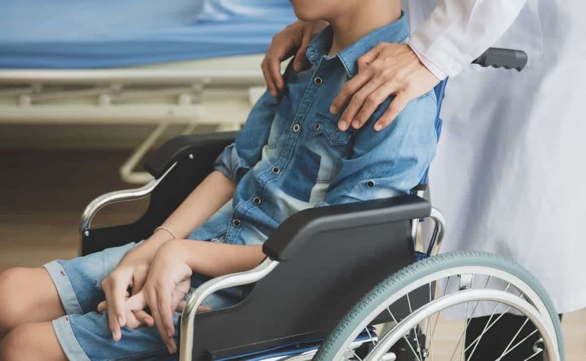 Ayudas a personas con discapacidad