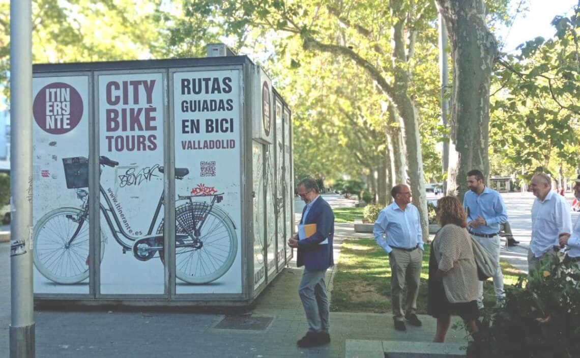 El Ayuntamiento de Valladolid va a lanzar un servicio para alquilar bicicletas para personas con discapacidad