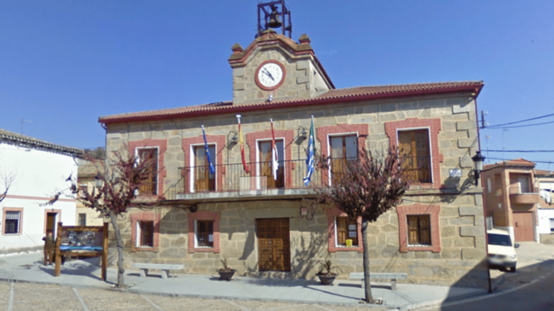 Ayuntamiento de Cervera de los Montes