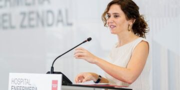 Isabel Díaz Ayuso Madrid alquiler vivienda