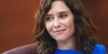 Isabel Díaz Ayuso, presidenta de la Comunidad de Madrid Discapacidad