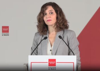 Isabel Díaz Ayuso impuestos Comunidad de Madrid