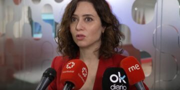 Isabel Díaz Ayuso empleo Comunidad de Madrid Microsoft