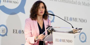 Isabel Díaz Ayuso ayudas jóvenes alquiler