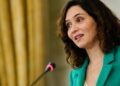 Isabel Díaz Ayuso anuncia ayudas para personas mayores