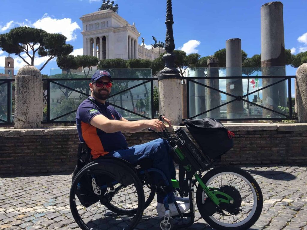 Volar con Batec Mobility