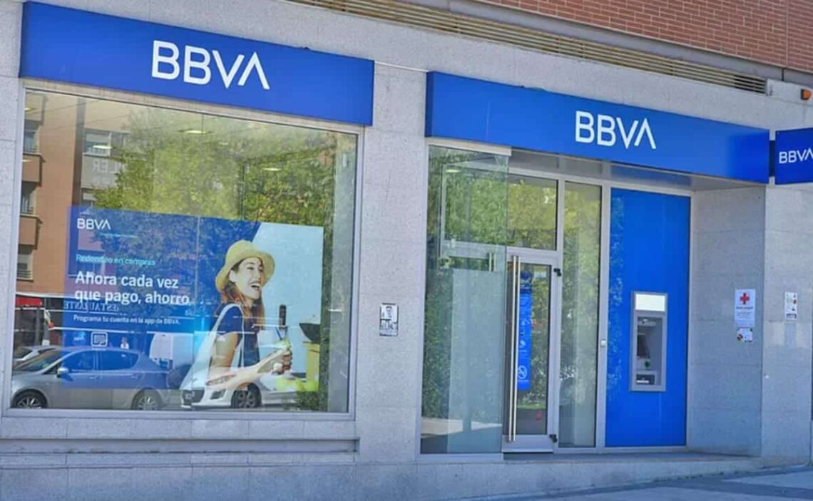 BBVA, Entidad bancaria, Banco, viviendas