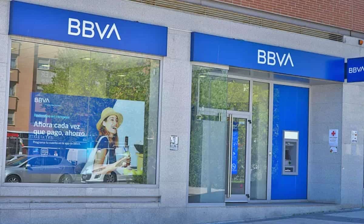 BBVA, paga extra de verano de pensiones