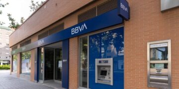 Sucursal del Banco BBVA./ Licencia Adobe Stock