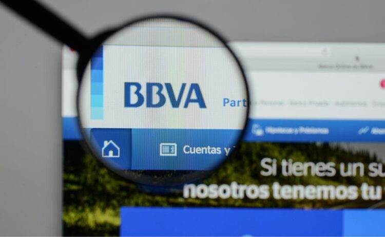 Cuenta sin comisiones de BBVA./ Licencia Adobe Stock