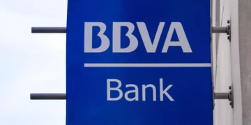 Logo banco BBVA