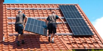 BBVA ayudas por instalar paneles solares en casa