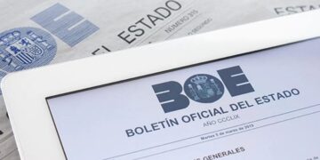 BOE accesibilidad cognitiva lectura facil